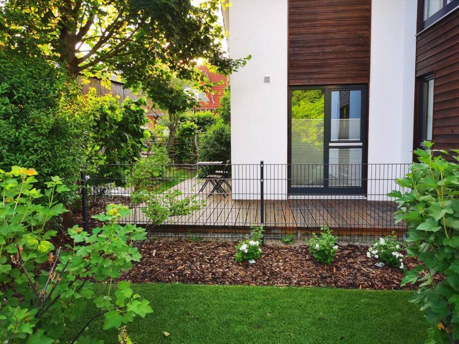 Ferienwohnung Neuhaus Wolfsburg Eksteriør bilde