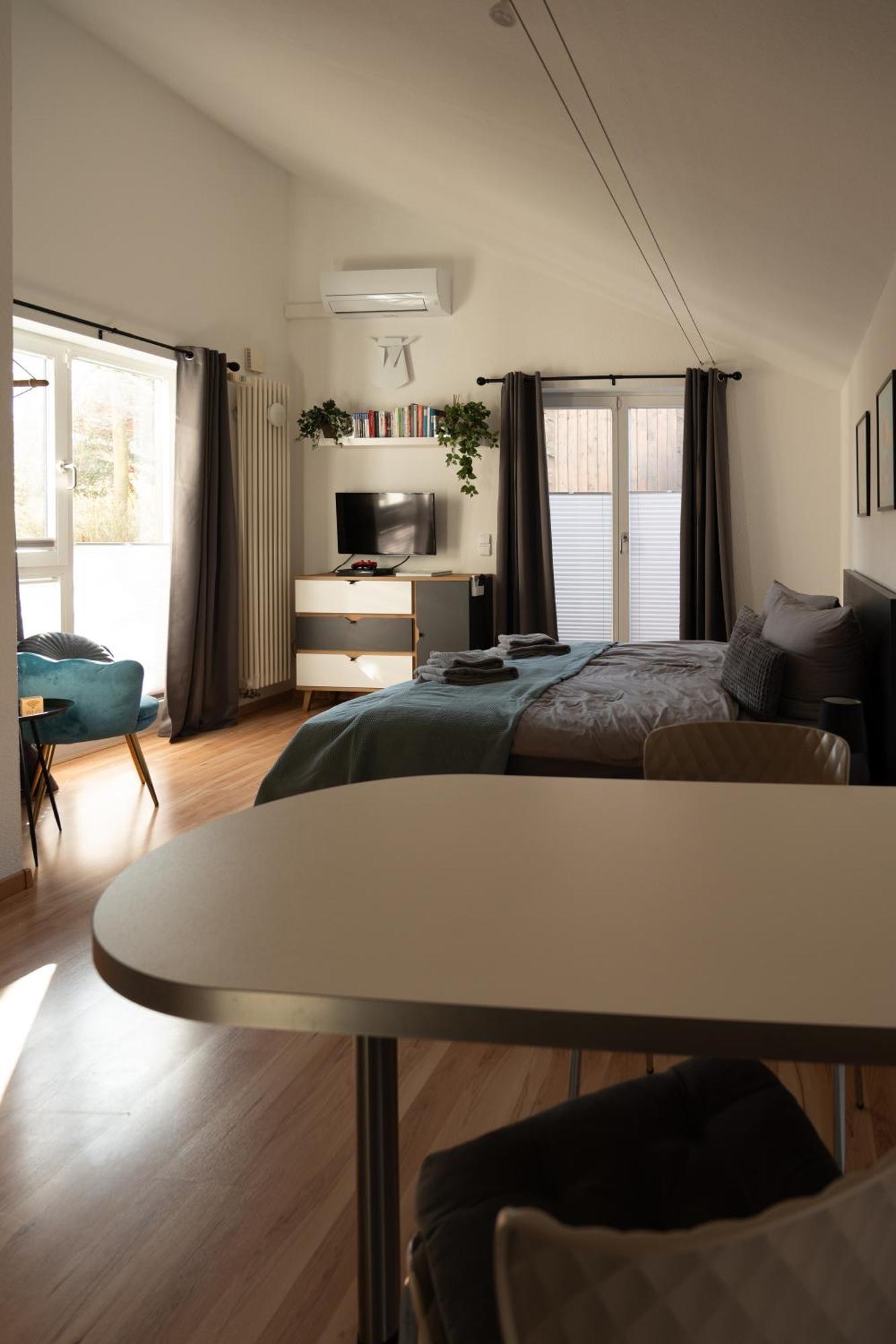 Ferienwohnung Neuhaus Wolfsburg Eksteriør bilde