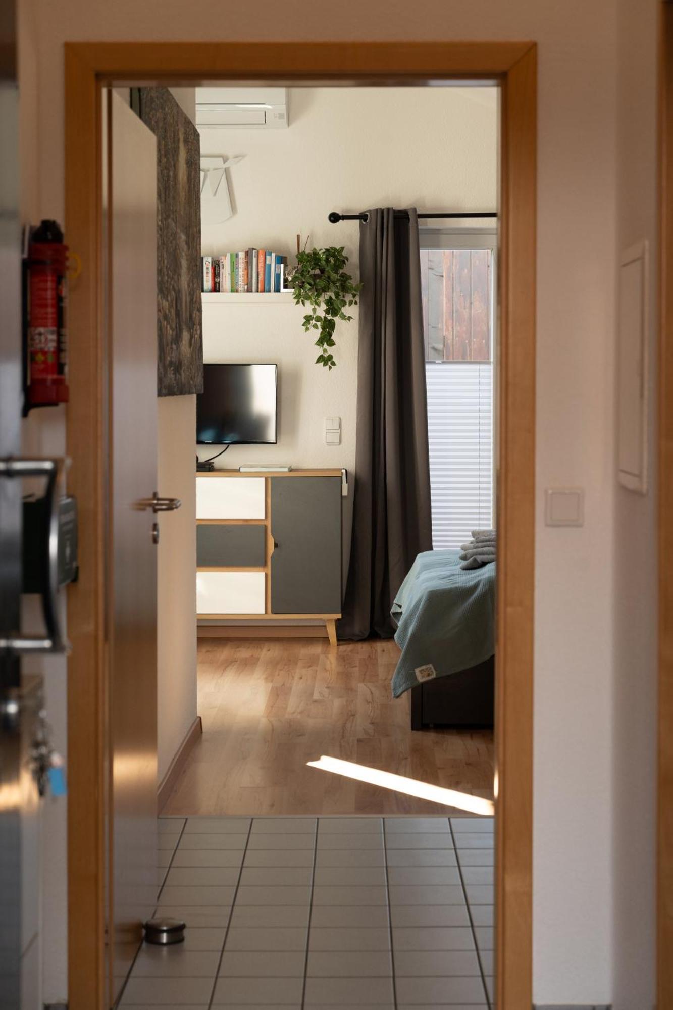 Ferienwohnung Neuhaus Wolfsburg Eksteriør bilde