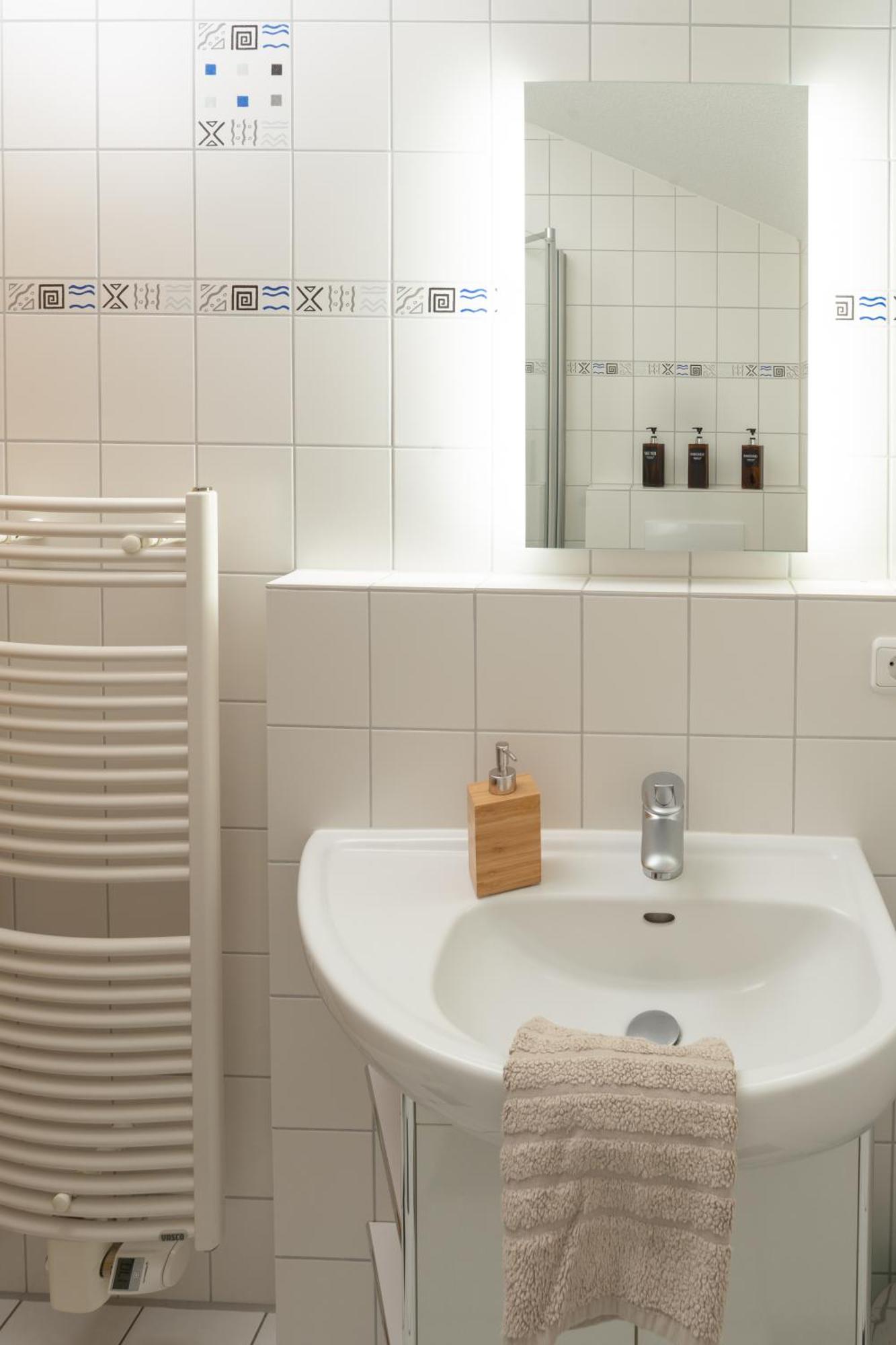 Ferienwohnung Neuhaus Wolfsburg Eksteriør bilde