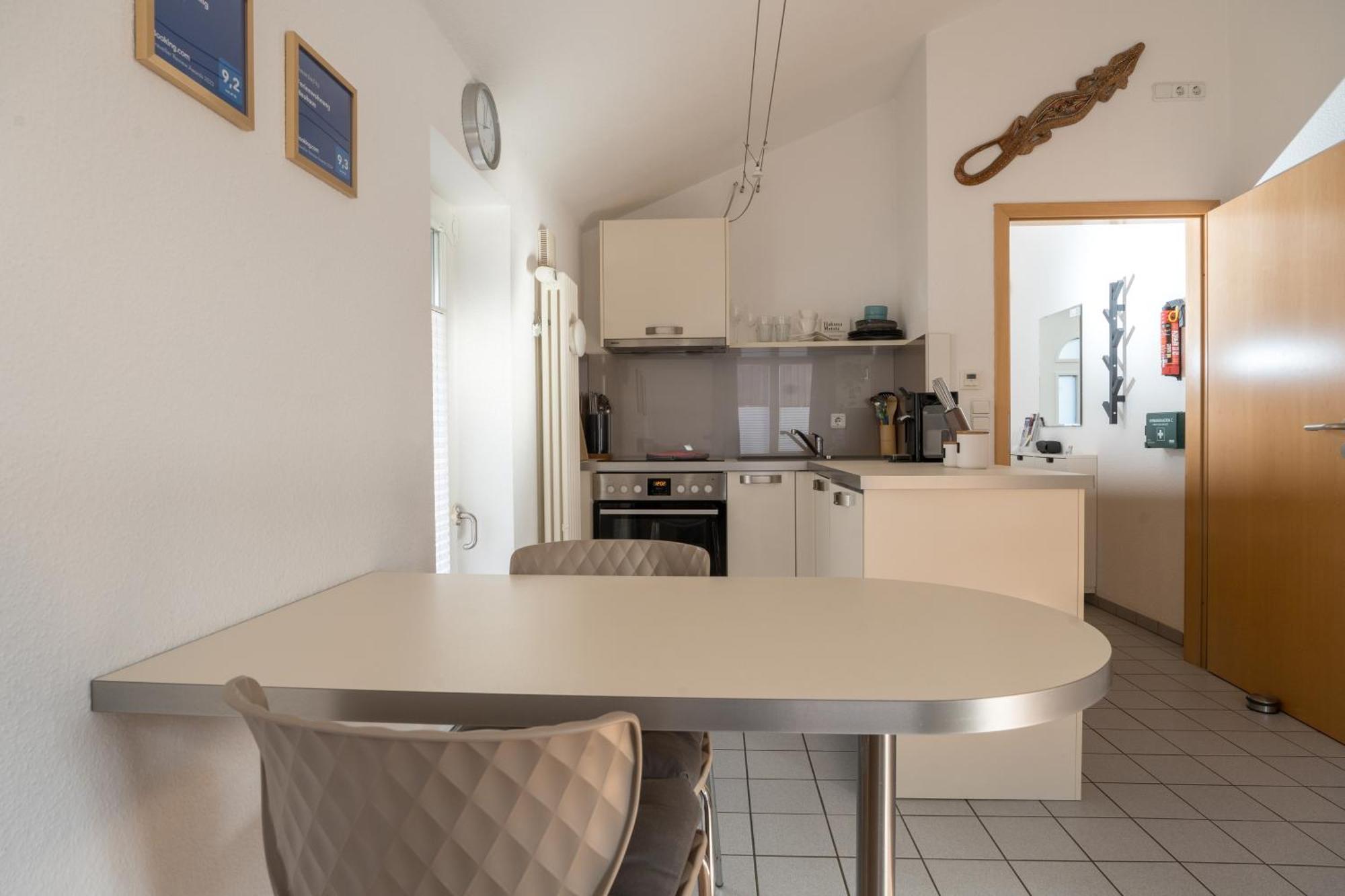 Ferienwohnung Neuhaus Wolfsburg Eksteriør bilde